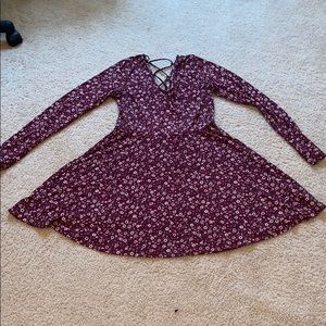 Floral Aeropostale Dress